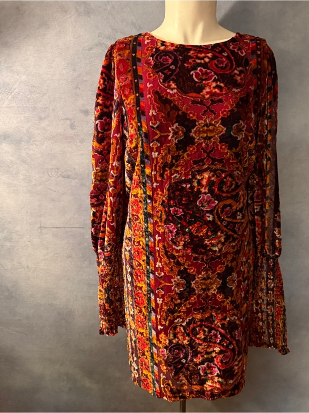 Anthropologie dress